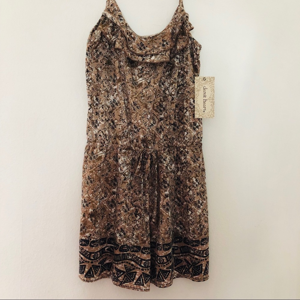 ROMPER (NEW W/TAGS)